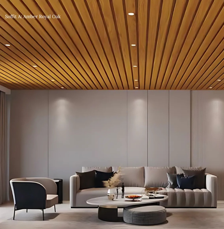 Soffit Ceiling Panel